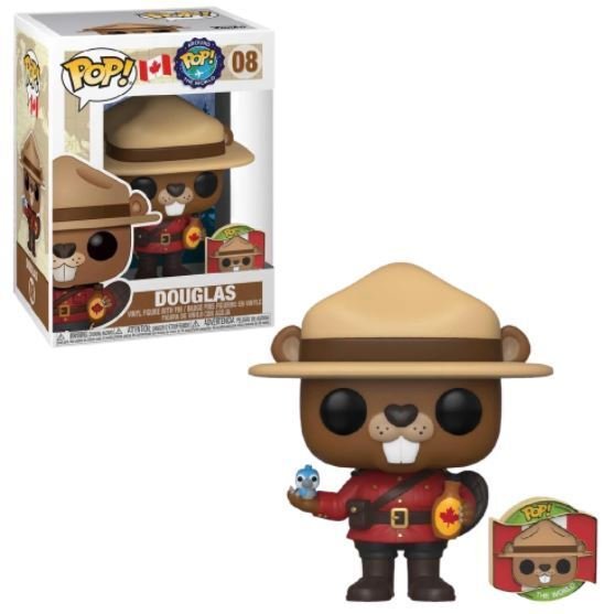 Douglas With Pin #08 product image (1)