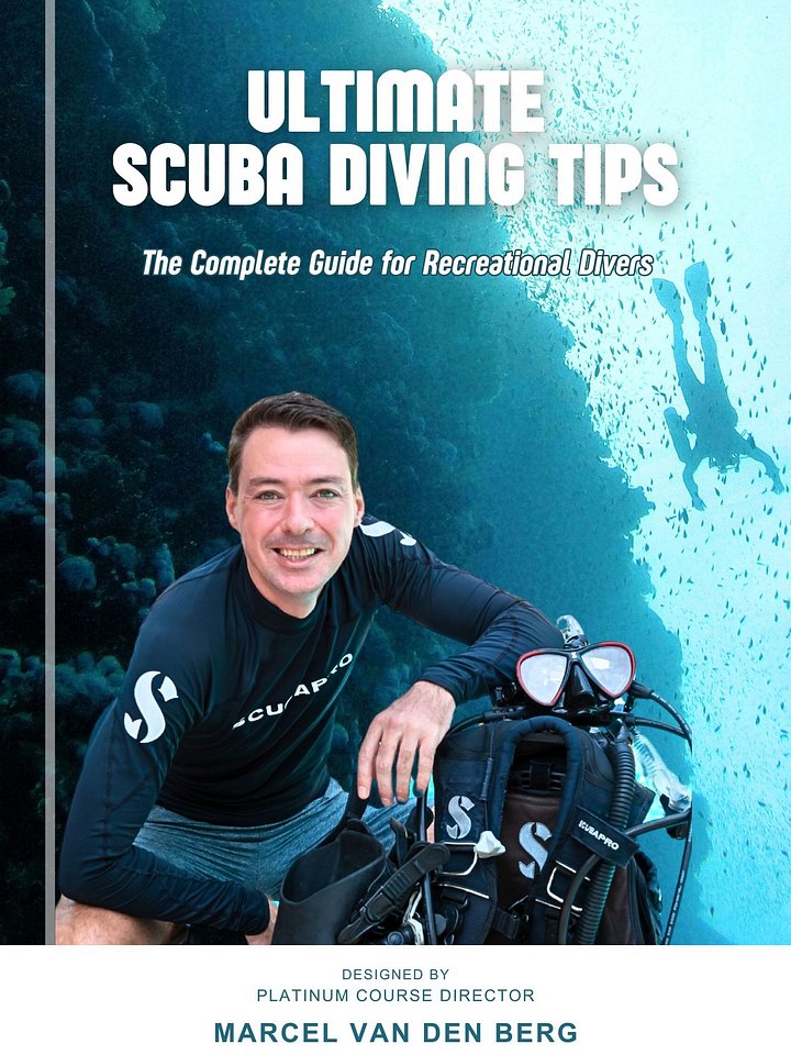 Ultimate Scuba Diving Tips – 100 Essential Tips to Dive Better, Safer, and More Confidently product image (1)