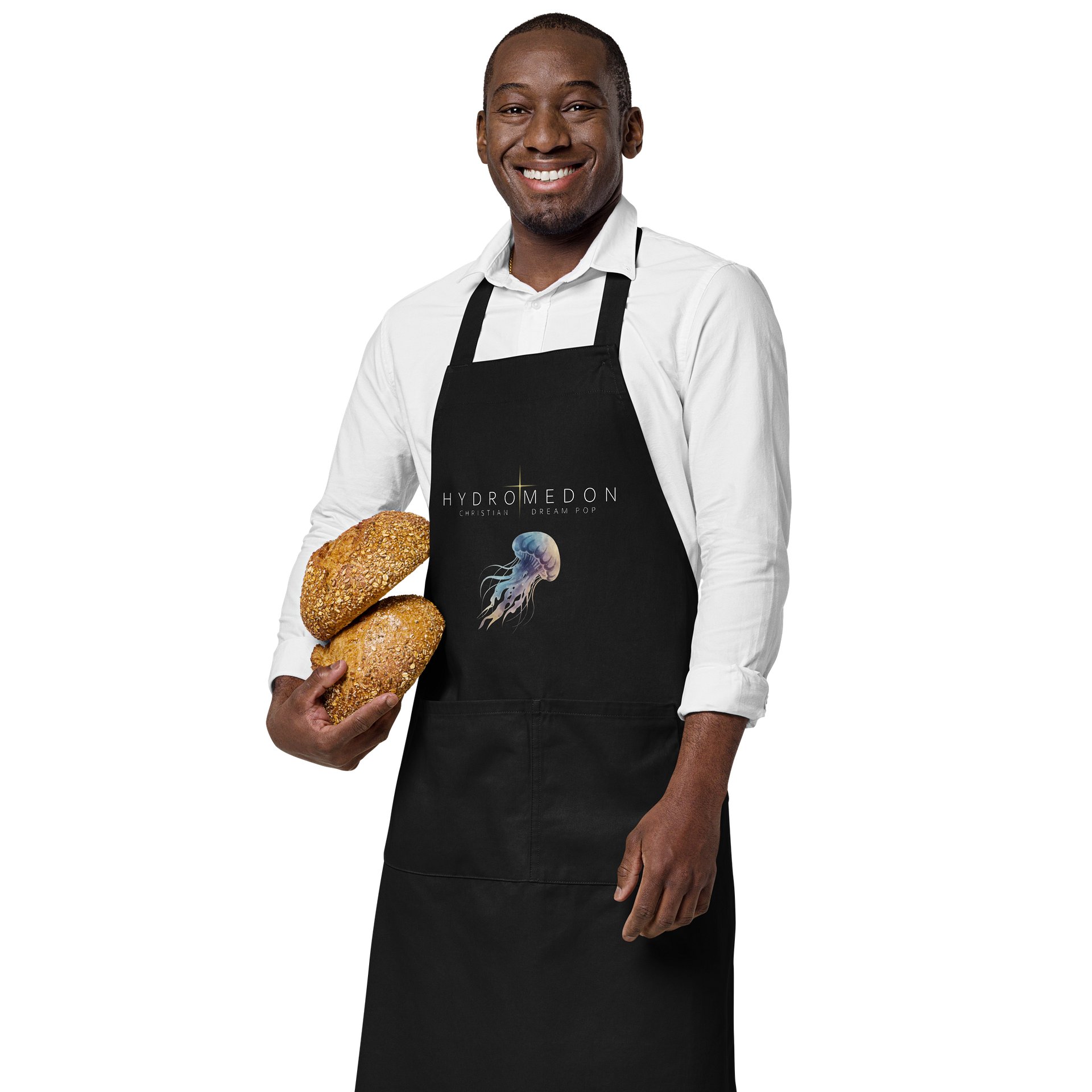 Hydromedon Kitchen Apron product image (4)