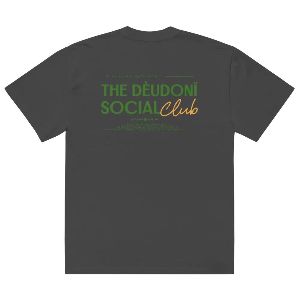 Deudoni Social Club Tee product image (2)