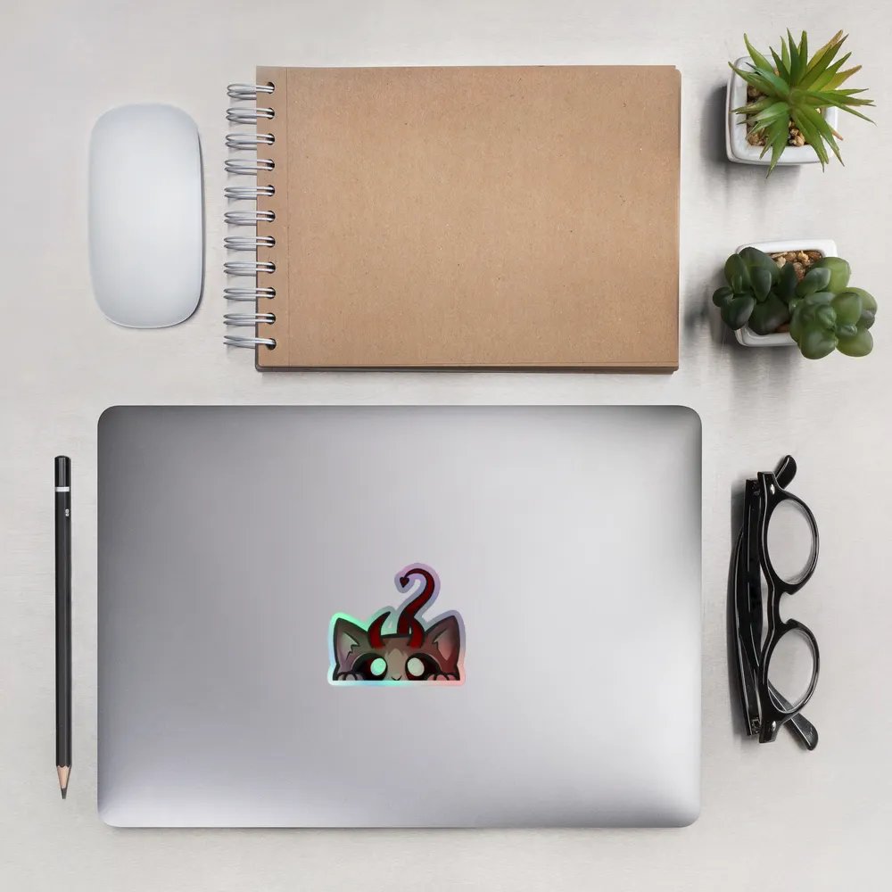 Handsome Devil Sticker product image (13)
