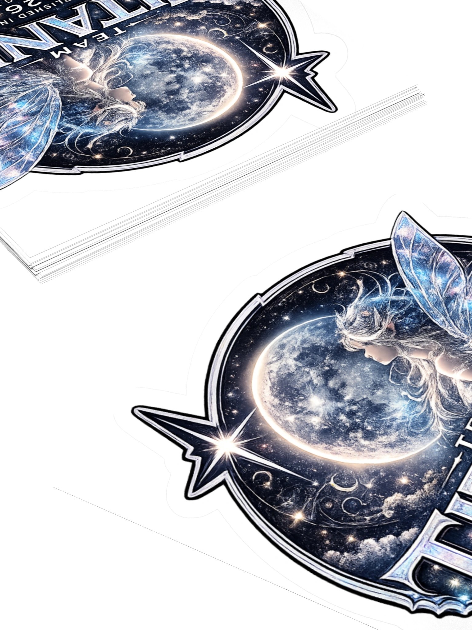 Titania Team Sticker product image (4)