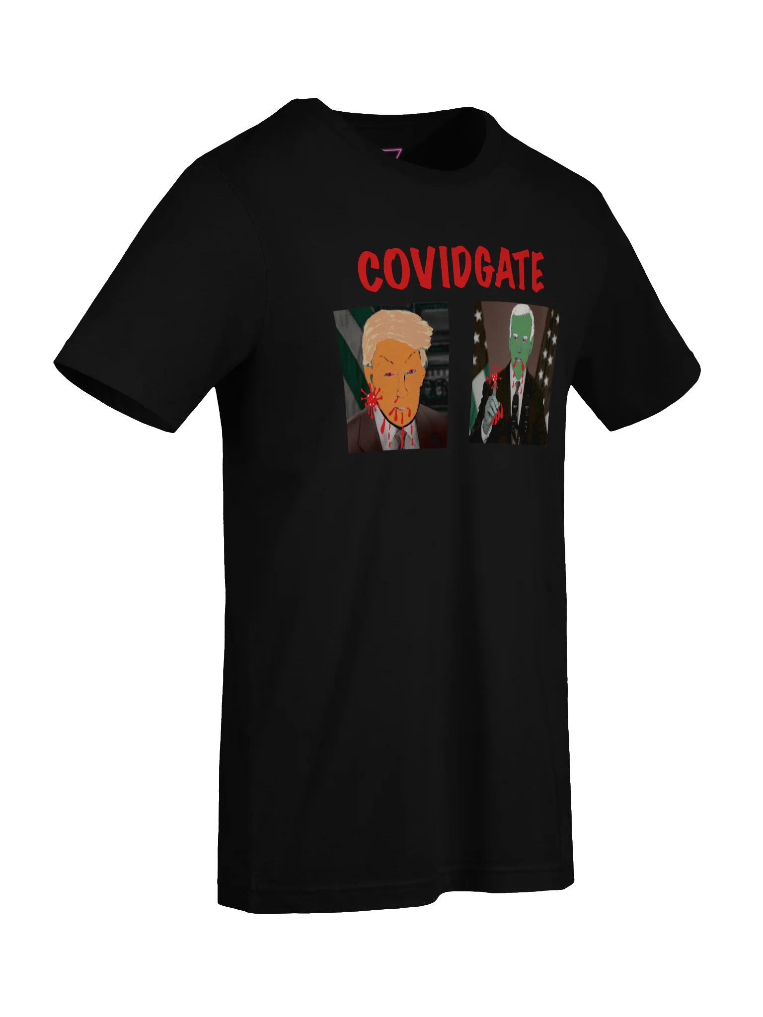 COVIDGATE tee product image (52)