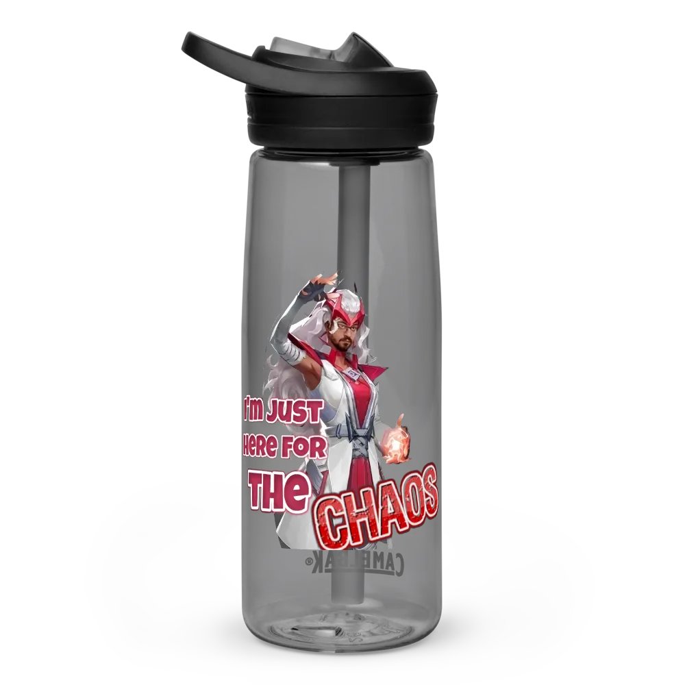 Crimson Mitch Drink Bottle product image (1)