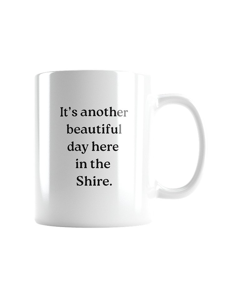 Ceramic Shire Mug product image (2)
