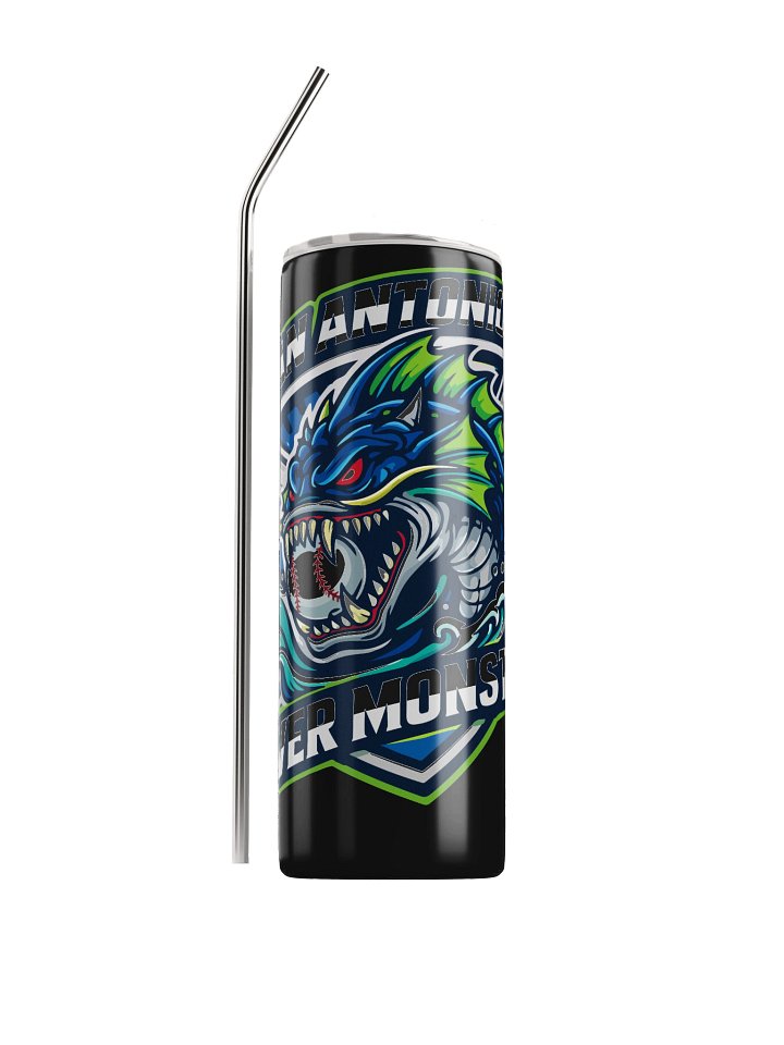 SA RIVER MONSTERS Stainless Tumbler product image (2)