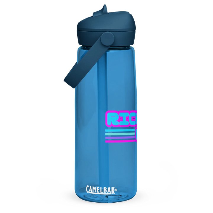 RICH VYBZ Flip Straw Water Bottle product image (1)