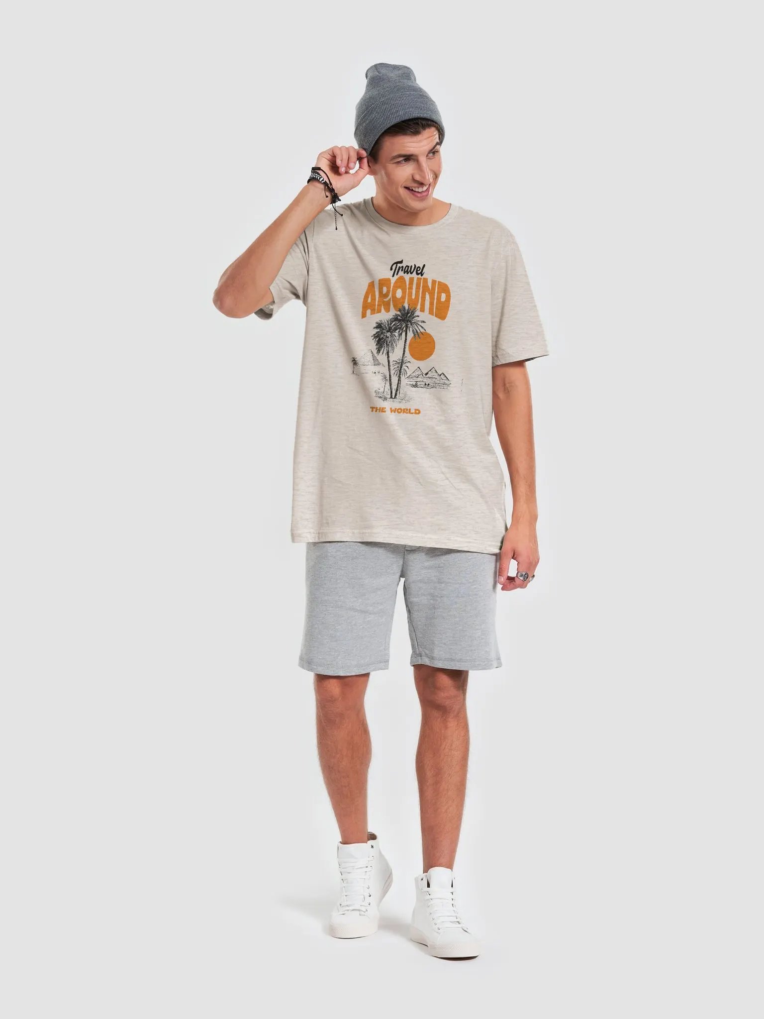 Around The World Organic Cotton T Shirts​ product image (6)