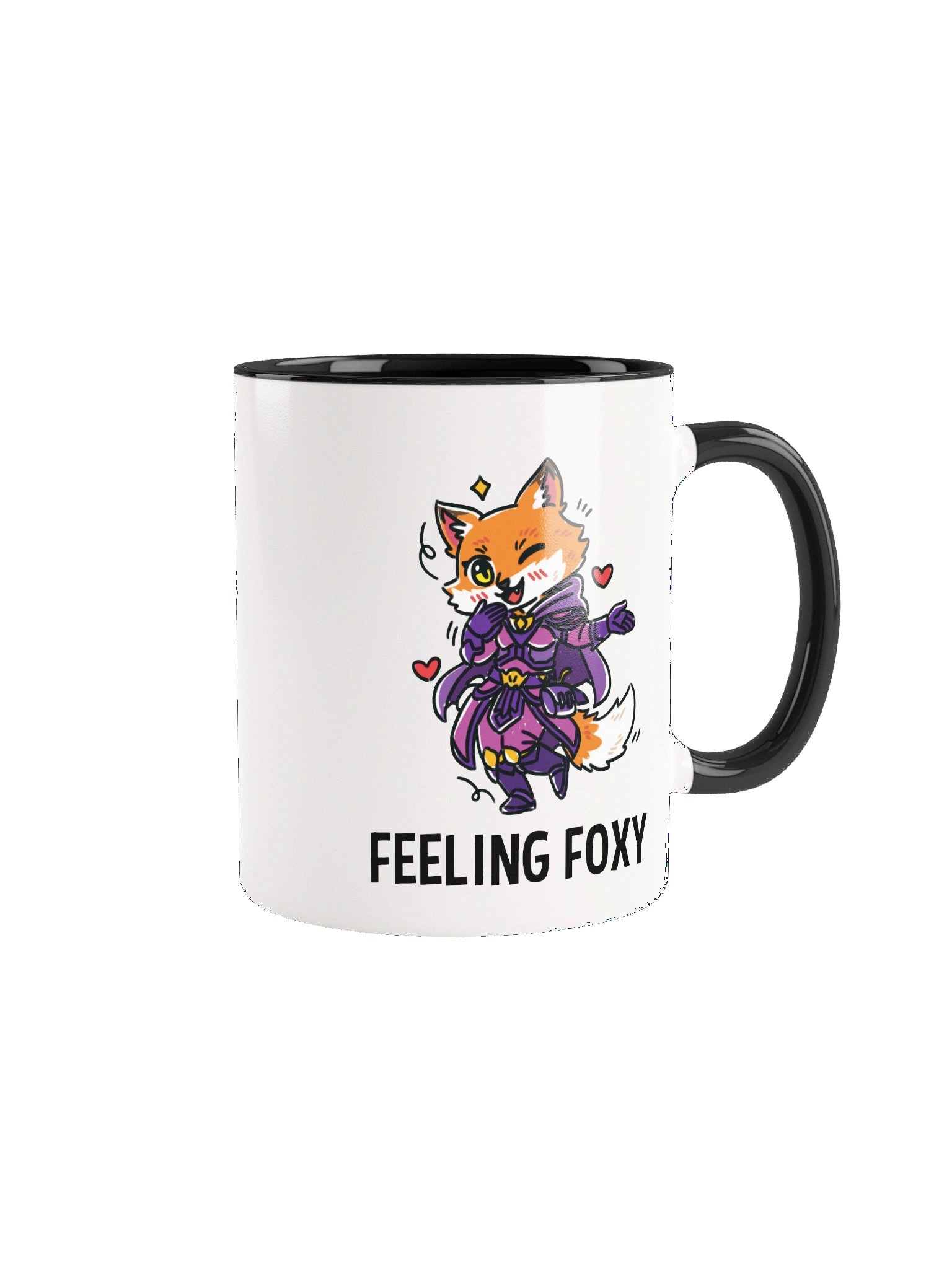 Feeling Fox Coffee Mug product image (1)
