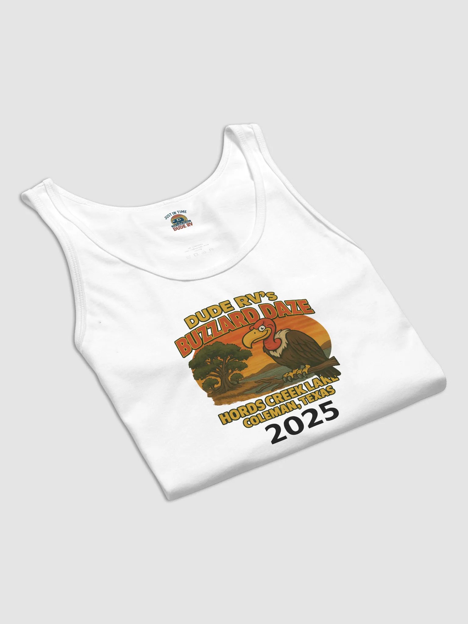 Tank 2 Buzzard Daze product image (7)