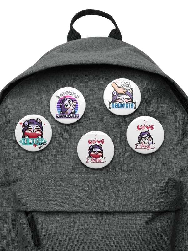 Love Pin Pack product image (1)
