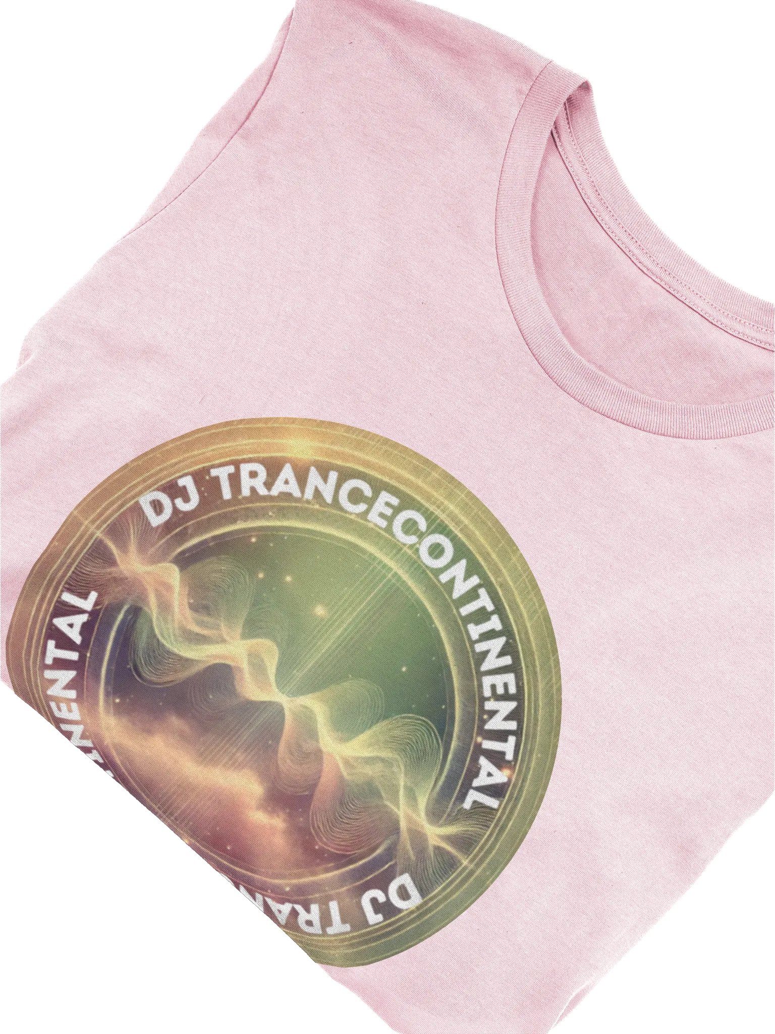 DJ Trancecontinental Logo Tee product image (50)