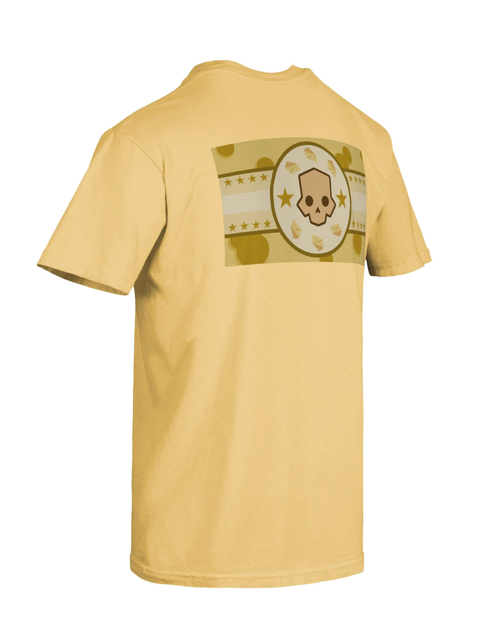 Cheesediver Flag Shirt product image (10)