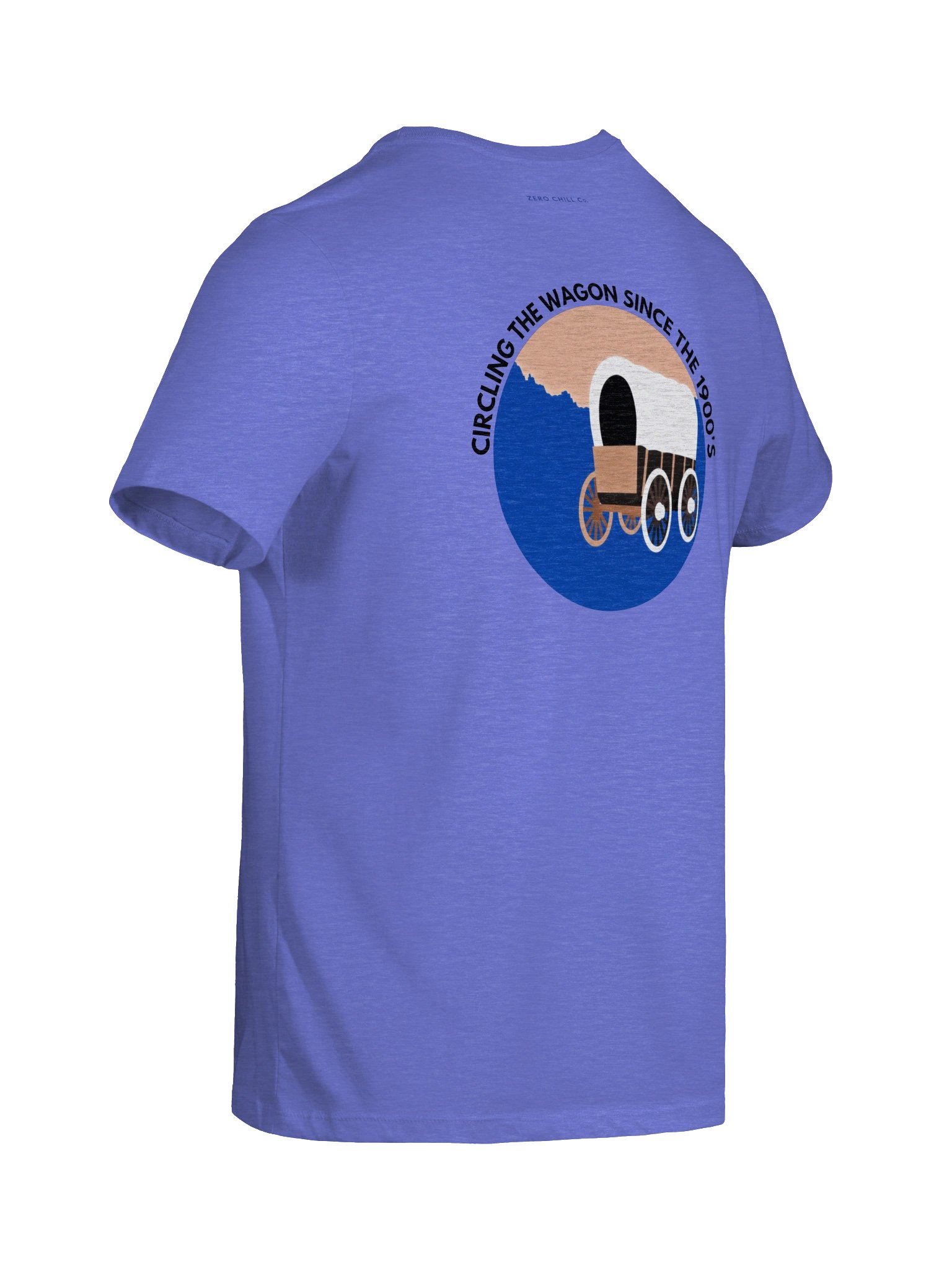 Circling the Wagon Since the 1900's - Women's Shirt product image (2)