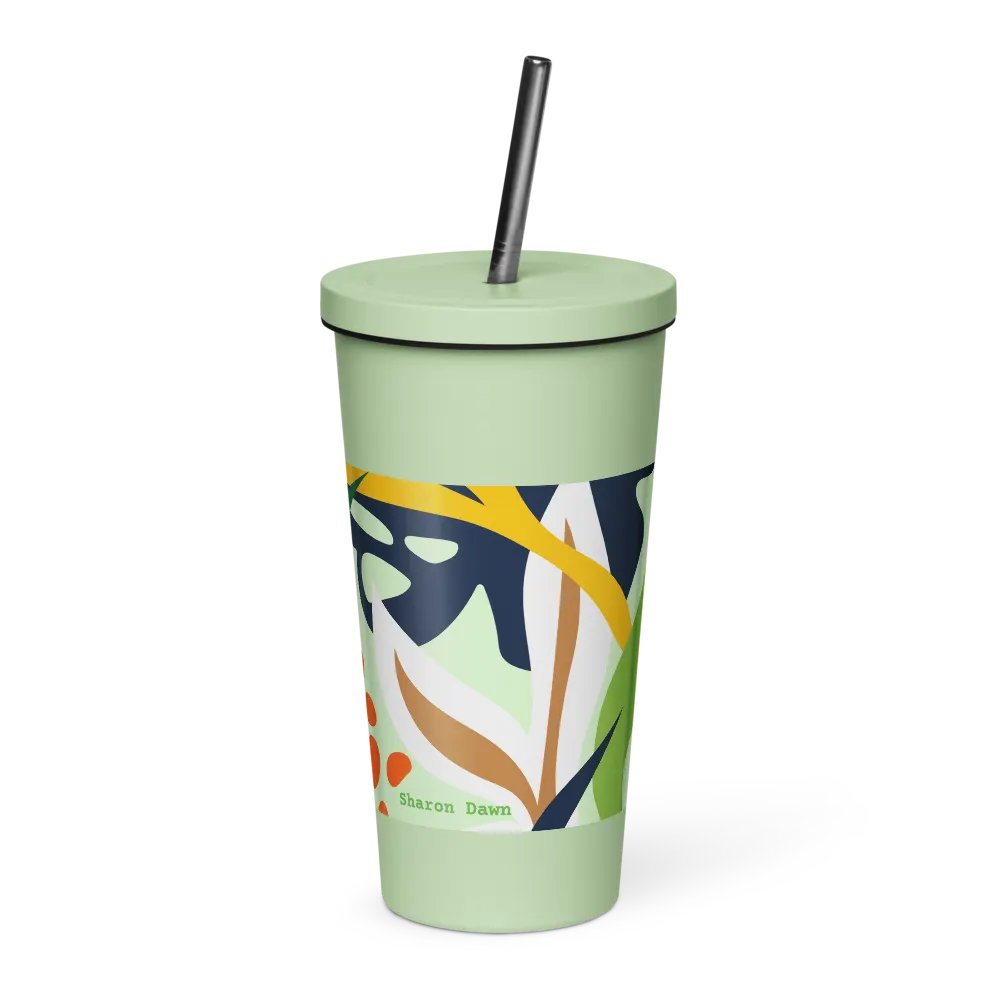 Nature's Palette Insulated Tumbler product image (3)