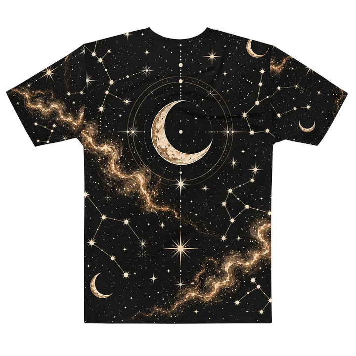 Valarian's Constellations Tee product image (2)