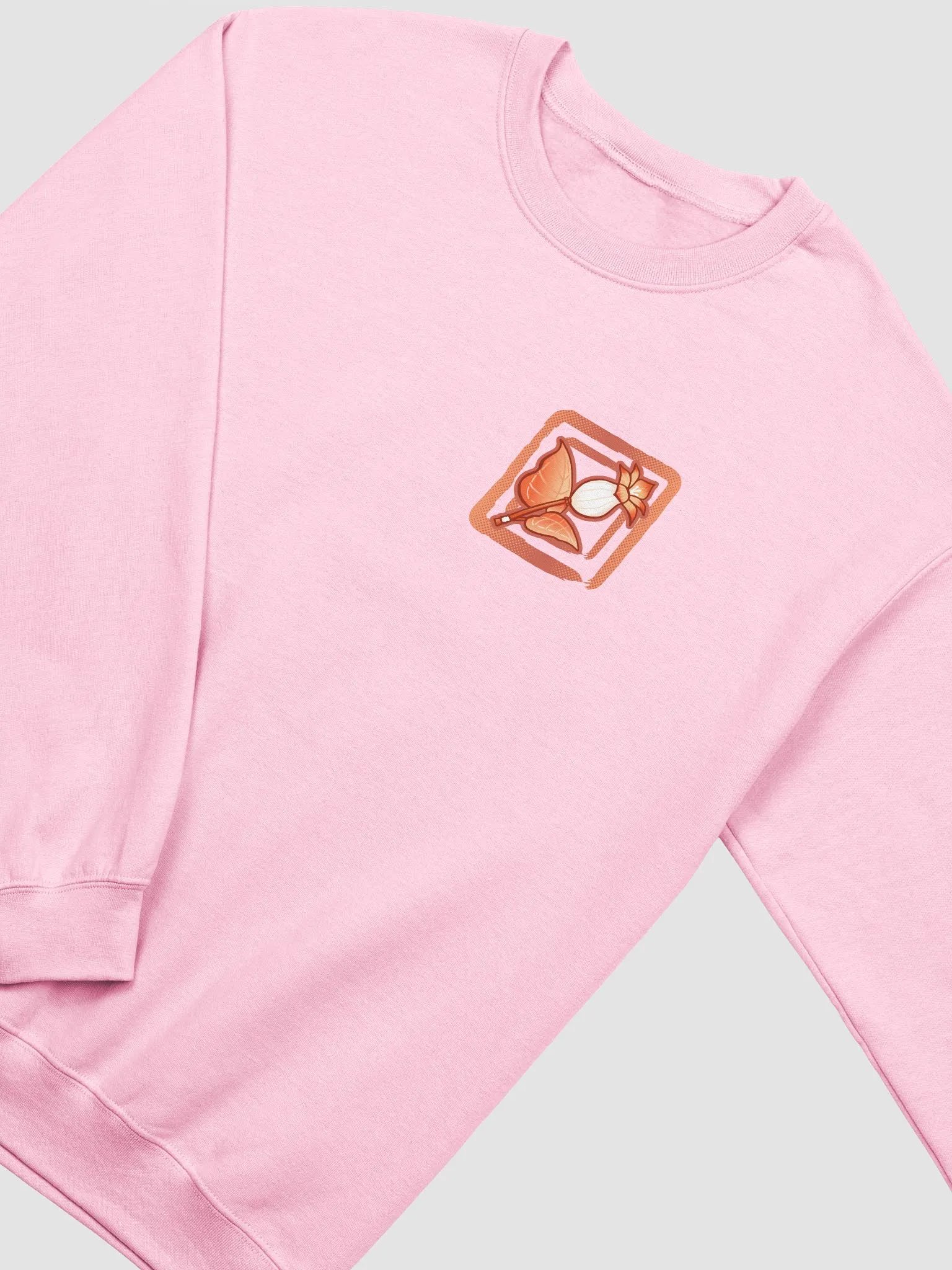 Calla Lily Sweatshirt (Genshin Impact) product image (5)