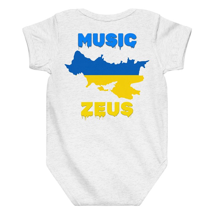 Rabbit Skins Baby Jersey Bodysuit product image (13)