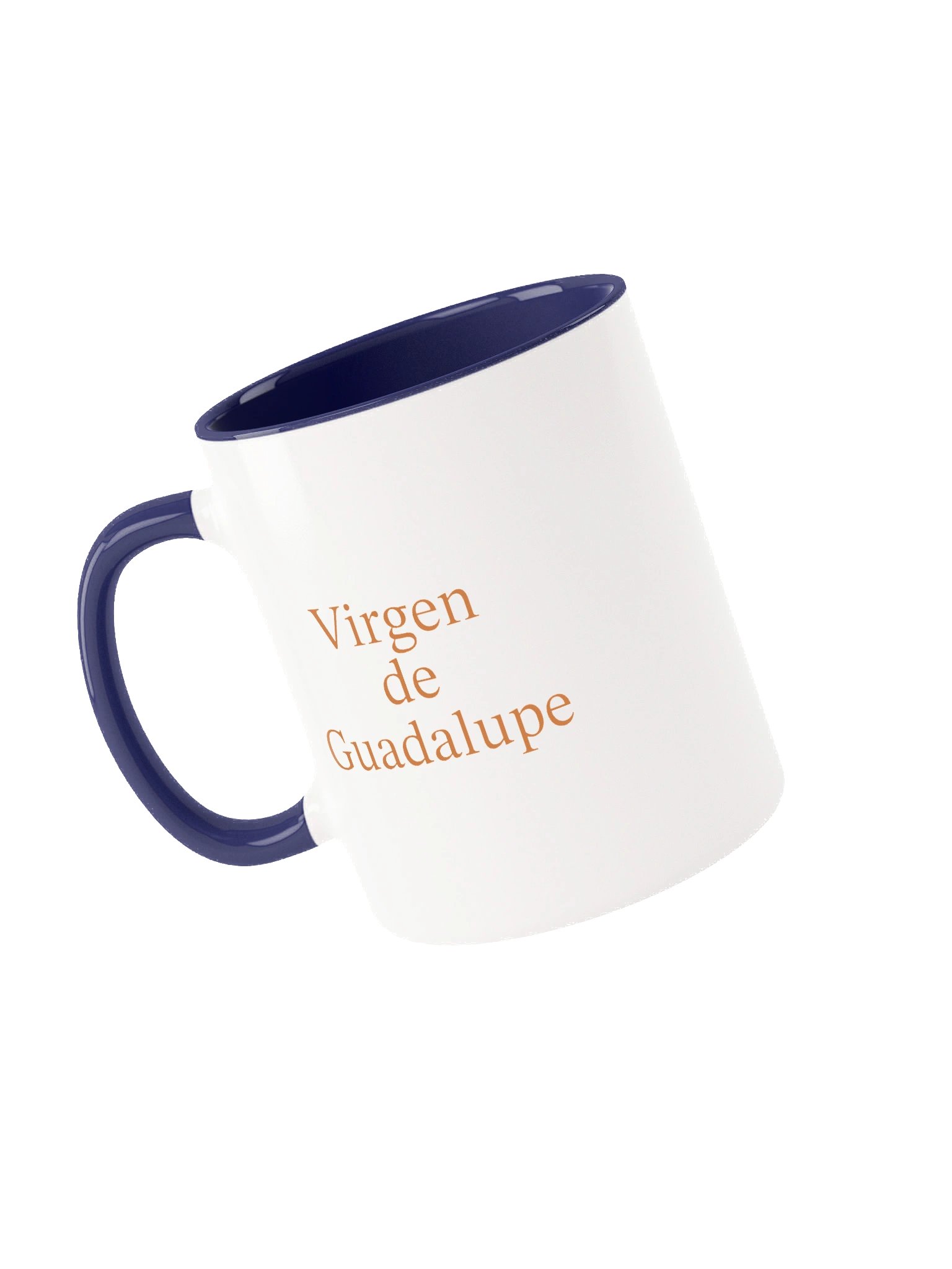 Virgen de Guadalupe - Taza Blanca product image (3)