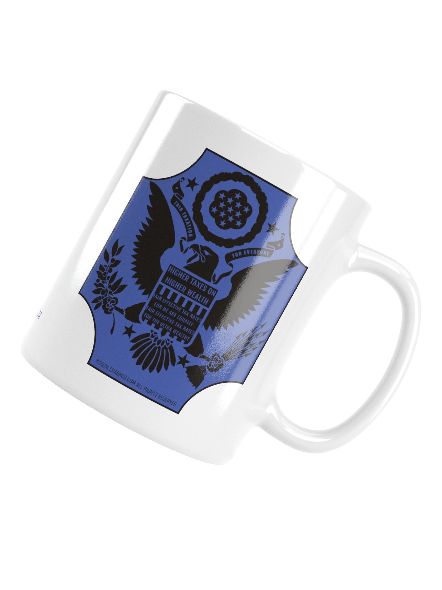 Fair Taxation for Everyone white ceramic mug product image (18)