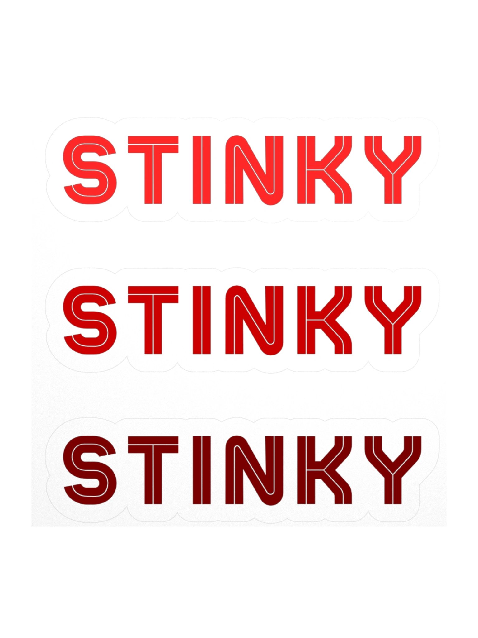 Stinky Sticker product image (1)