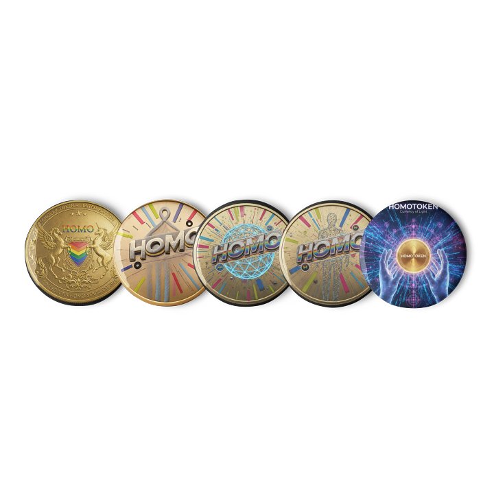 Rare homo stickers product image (1)