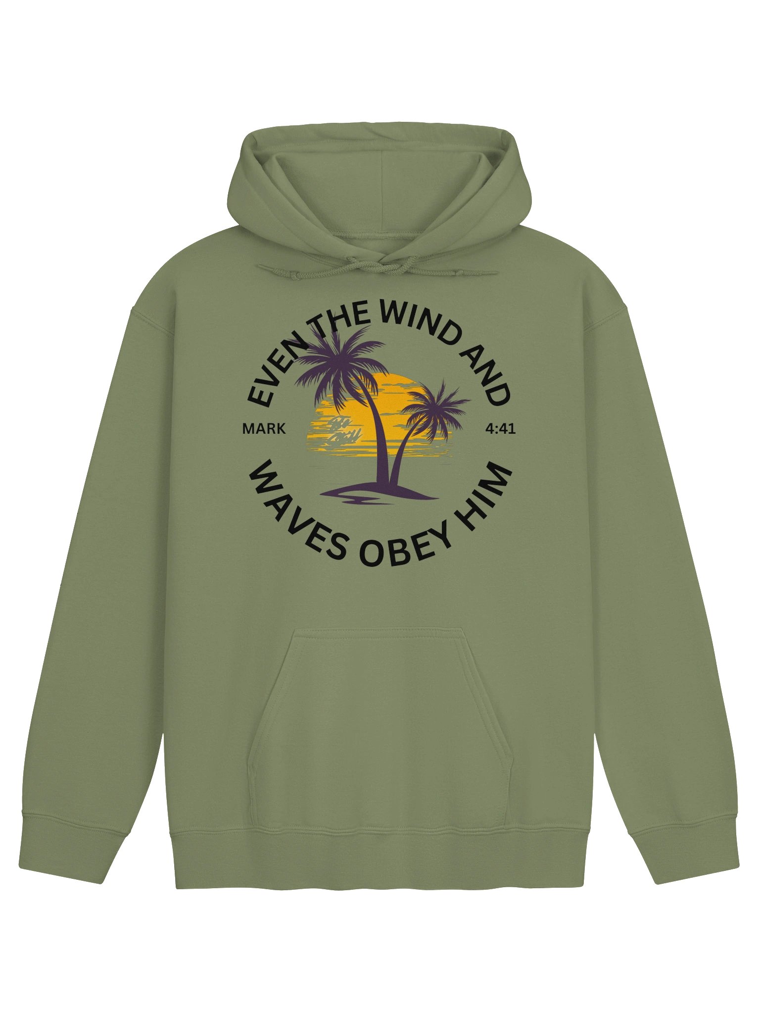 Even The Wind Hoodie product image (13)