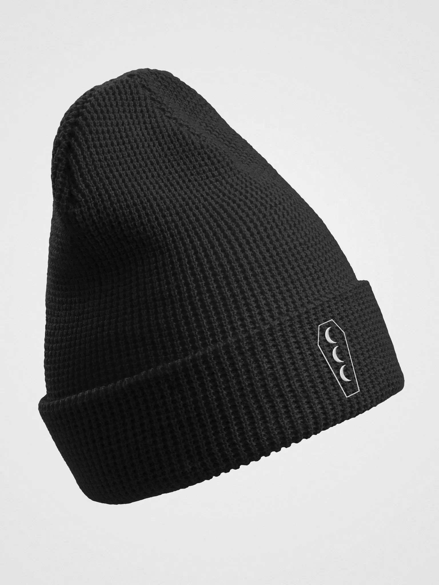 CCC Ribbed Beanie product image (3)