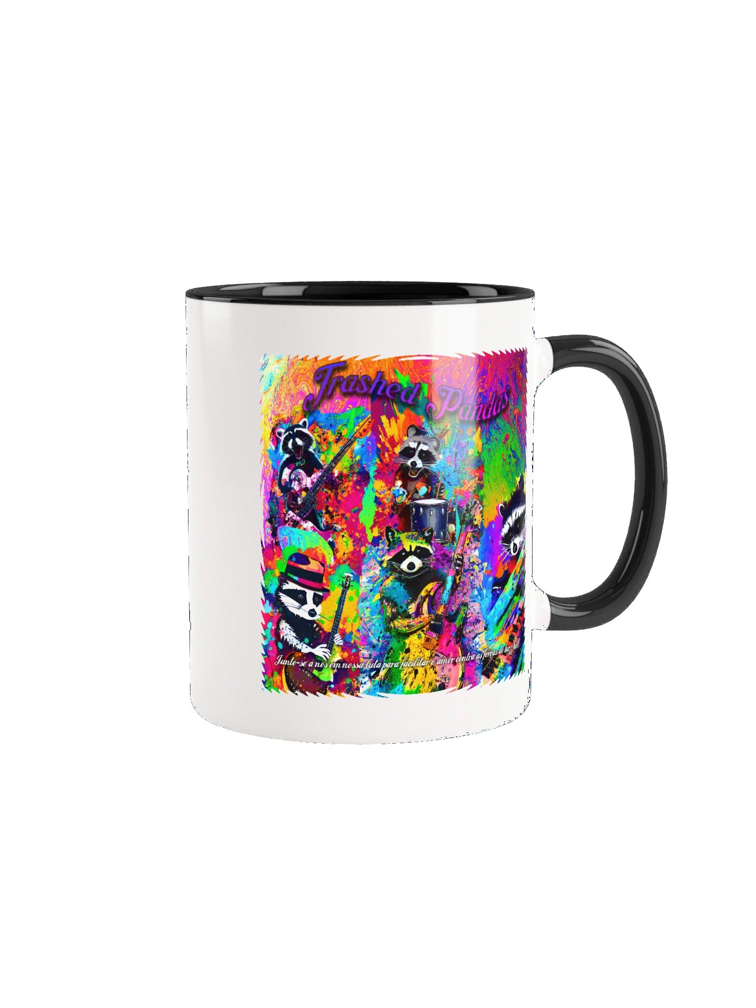 Trashed Pandas Cup 1 product image (1)