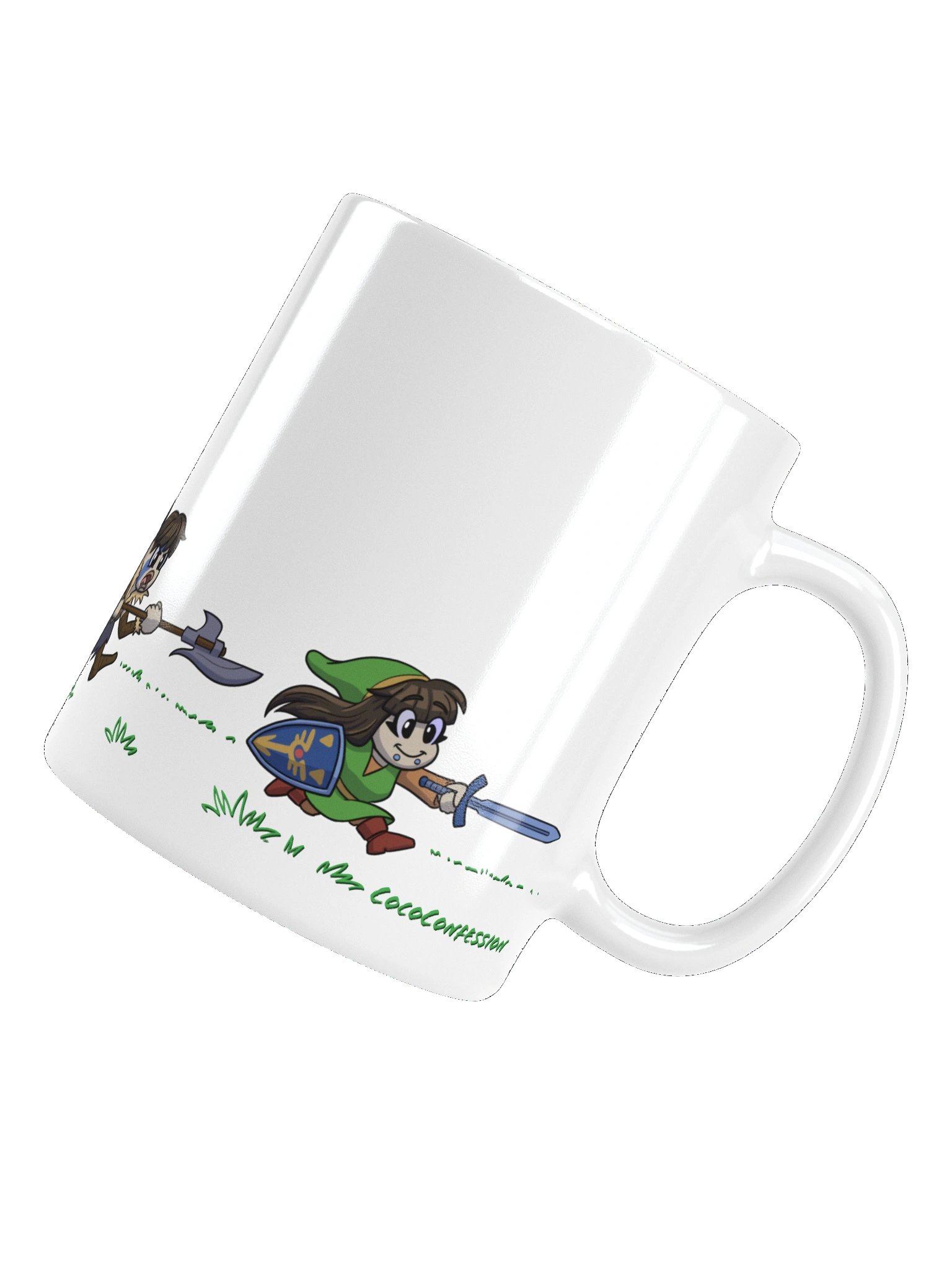 Costumed Coco Mug product image (5)