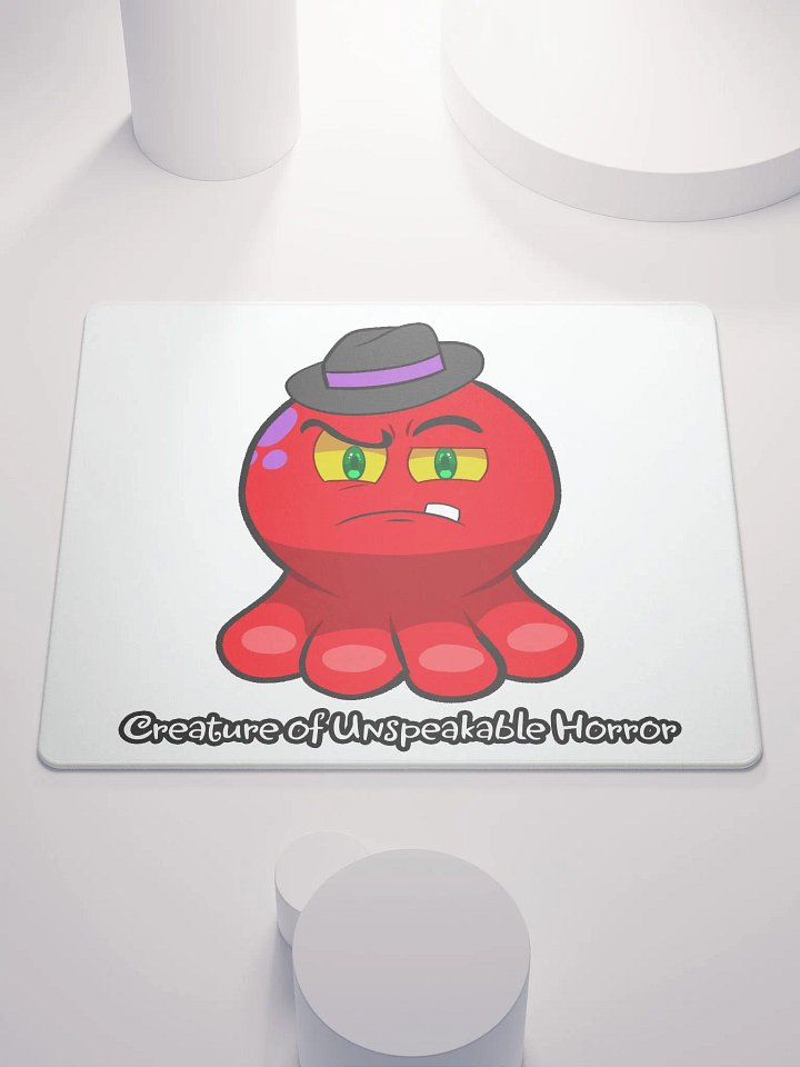 Creature of Unspeakable Horror Mousepad product image (1)