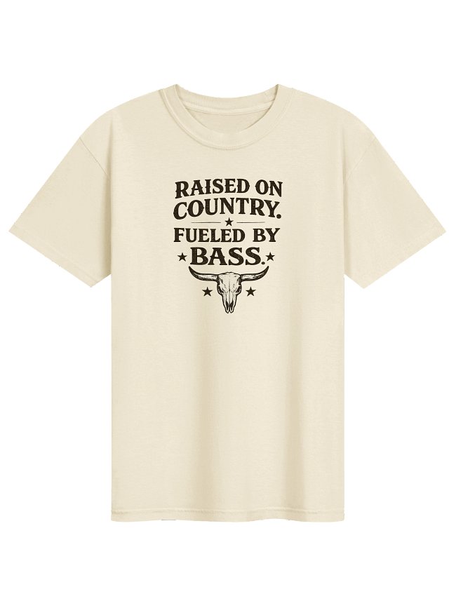 RAISED ON COUNTRY