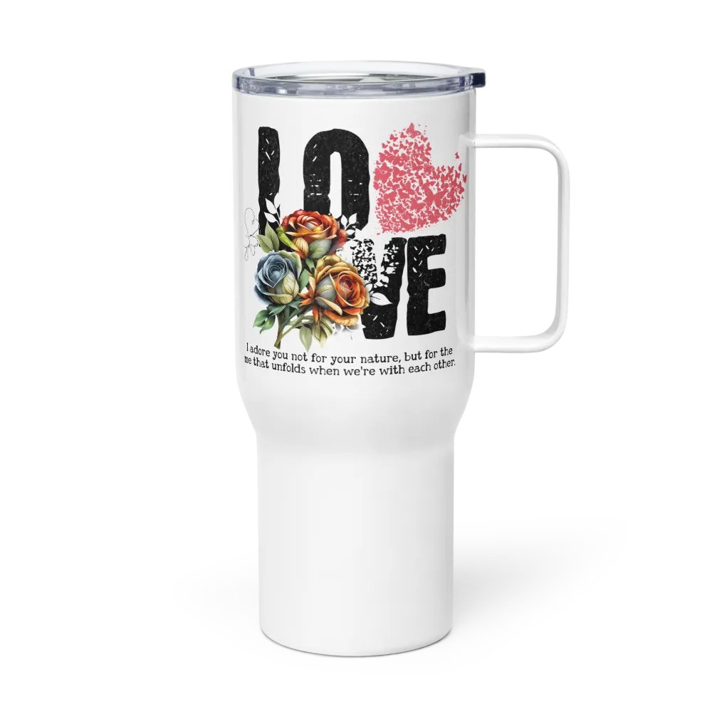Love Heart 25 oz Travel Mug product image (9)