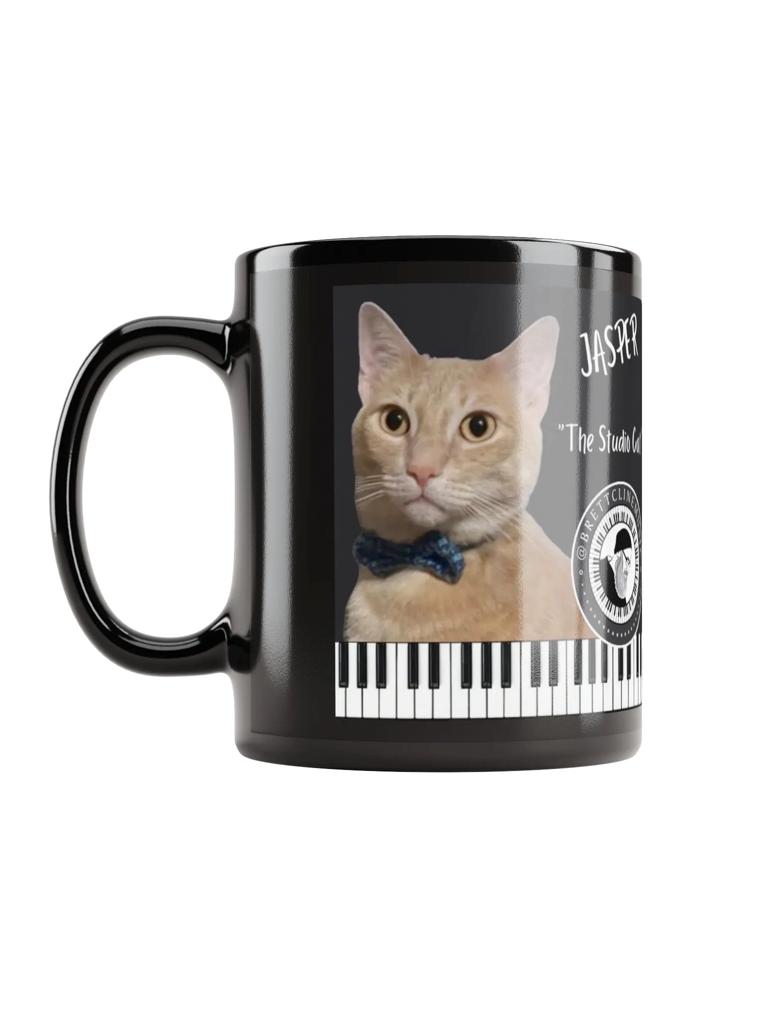 Jasper Studio Cat Mug product image (6)