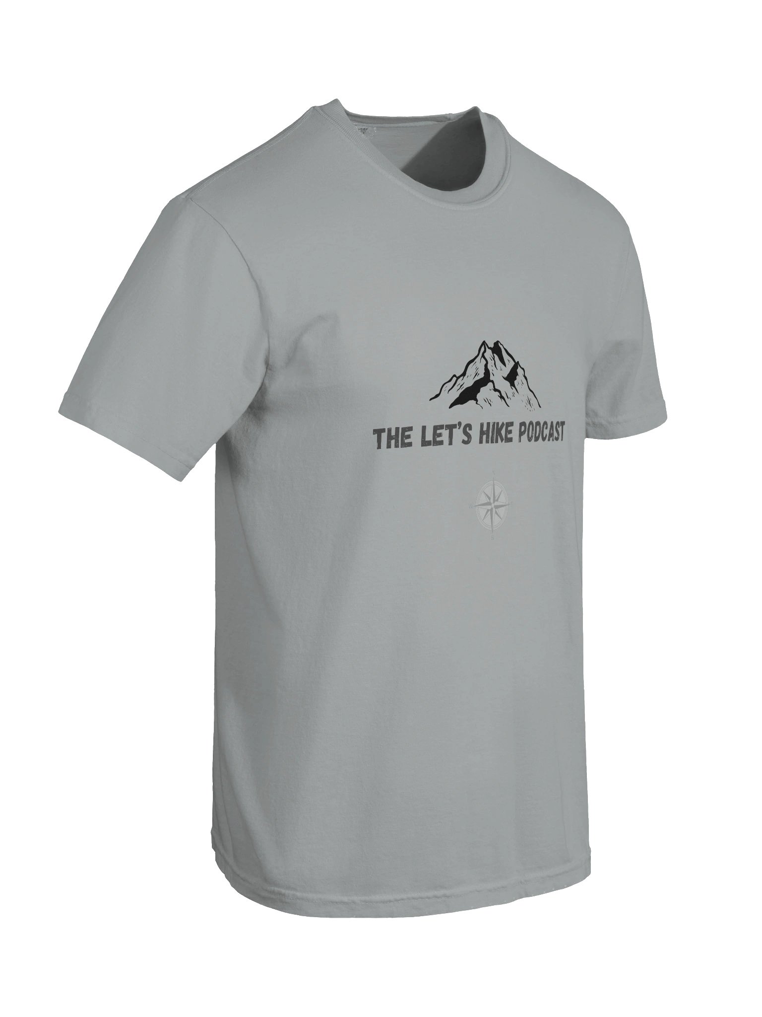 Let's Hike tee product image (8)