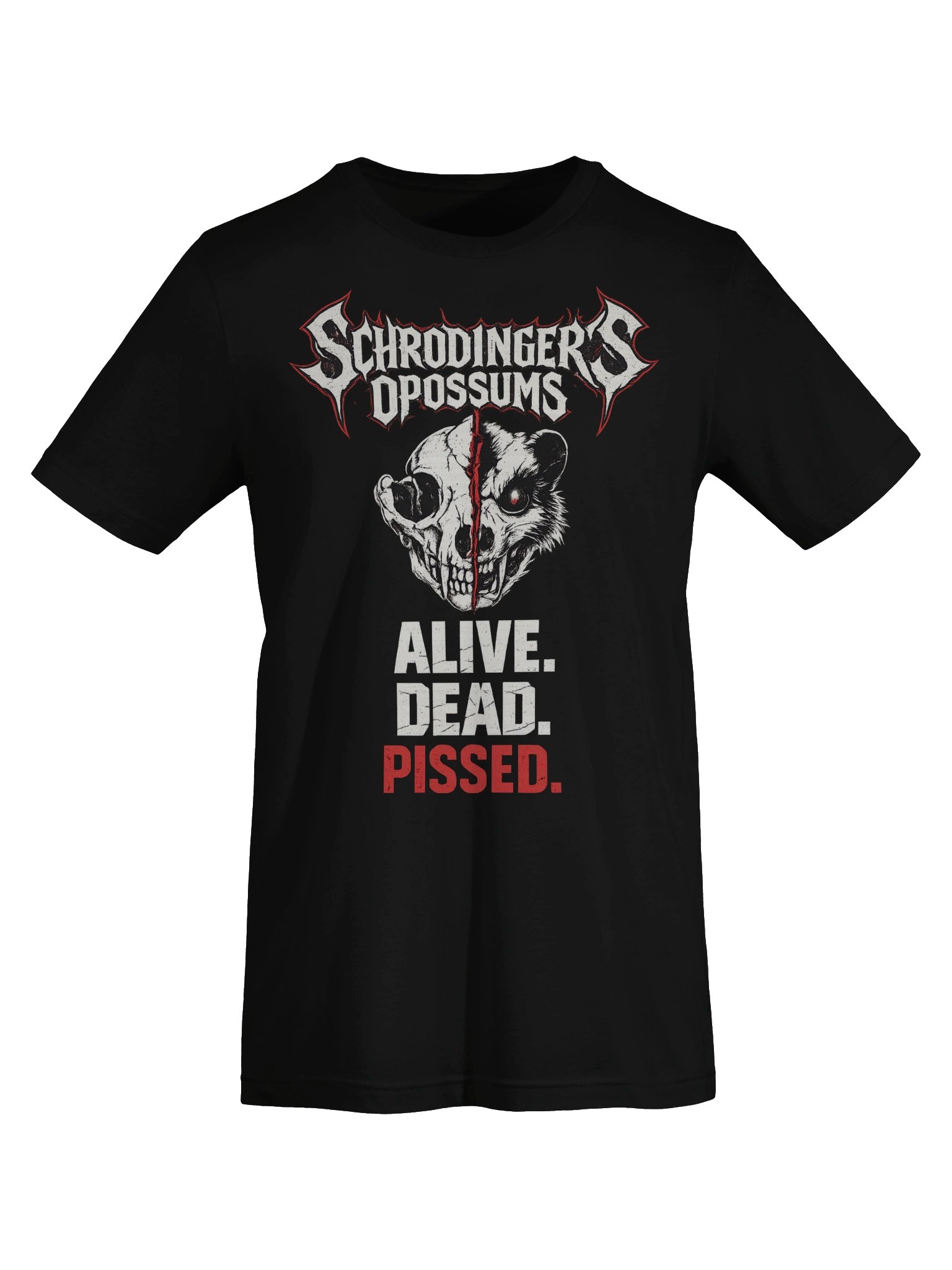 Schrodinger's Opossums product image (7)
