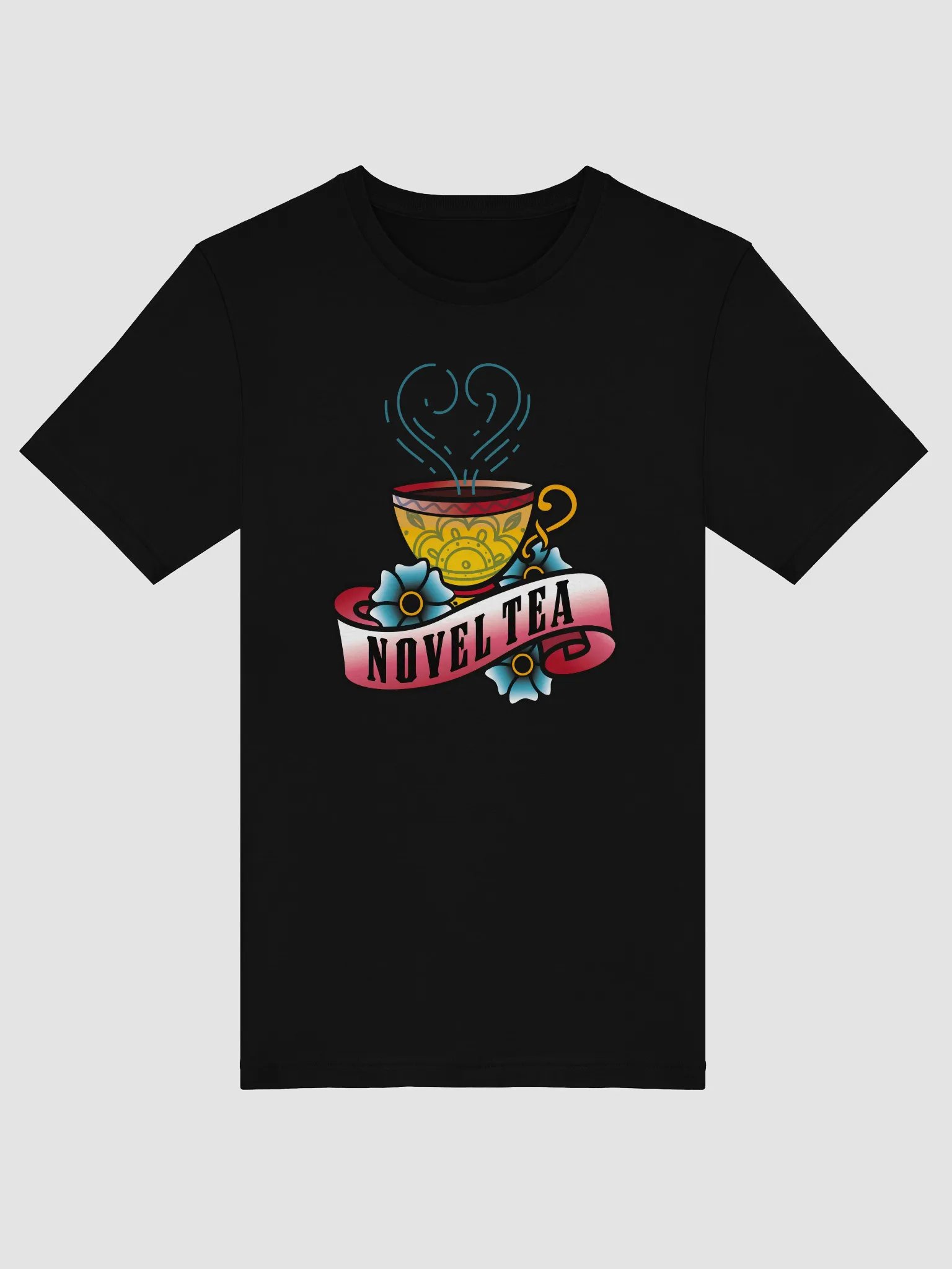 Novel Tea T-Shirt (All Colours) product image (5)