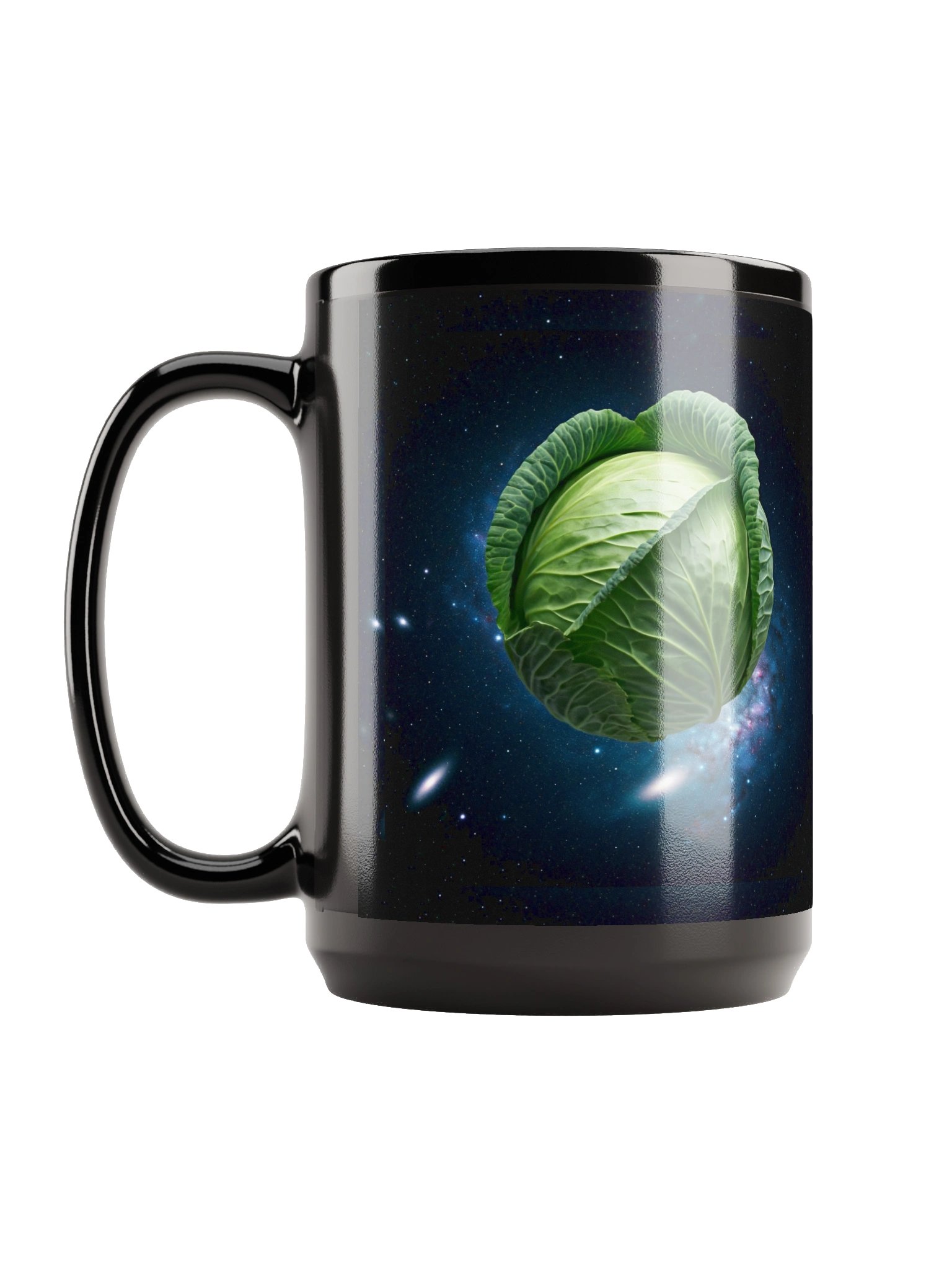 Space Cabbage Coffee Mug product image (6)