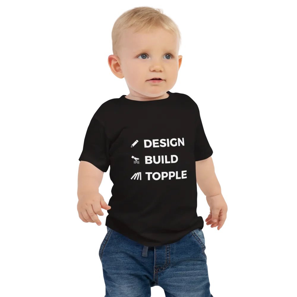 DESIGN BUILD TOPPLE (Baby) product image (1)