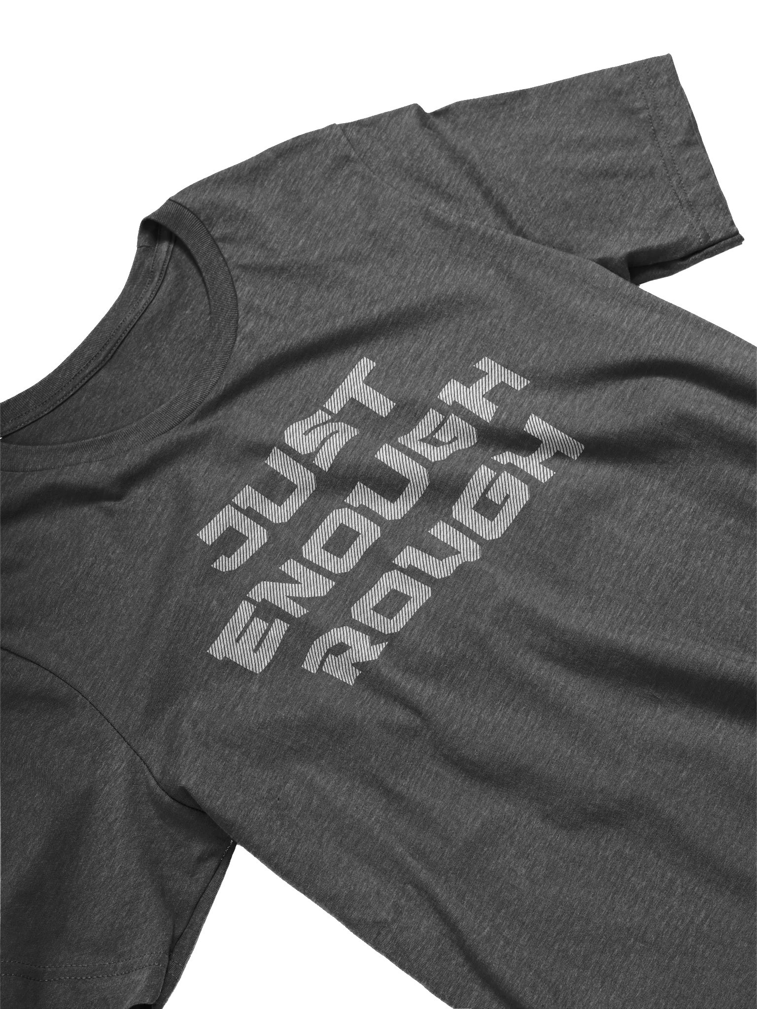 Just Enough Rough T-Shirt product image (2)