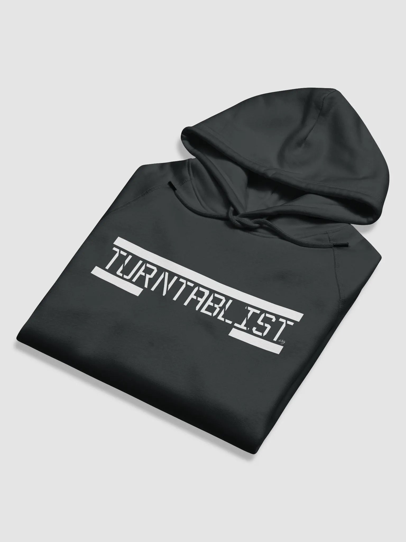 TURNTABLIST.ORG ILLUSION HOODIE product image (6)