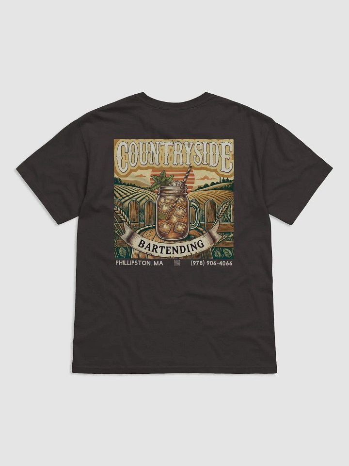 Countryside Crew (Beige) Men's T-Shirt product image (6)