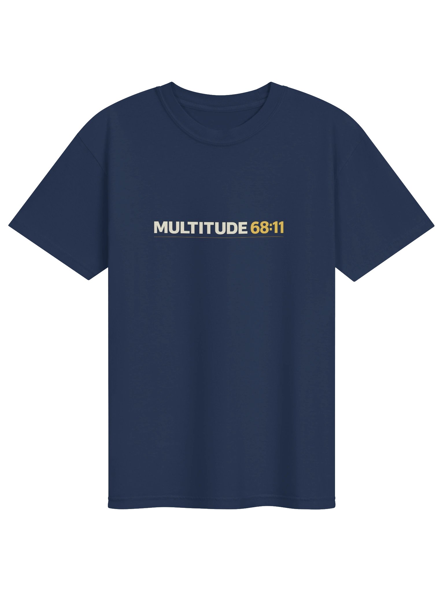 Multitude 68:11 Garment-Dyed Tee product image (1)