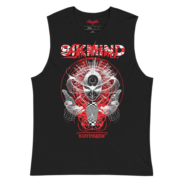 Sikmind Muscle Tank product image (1)
