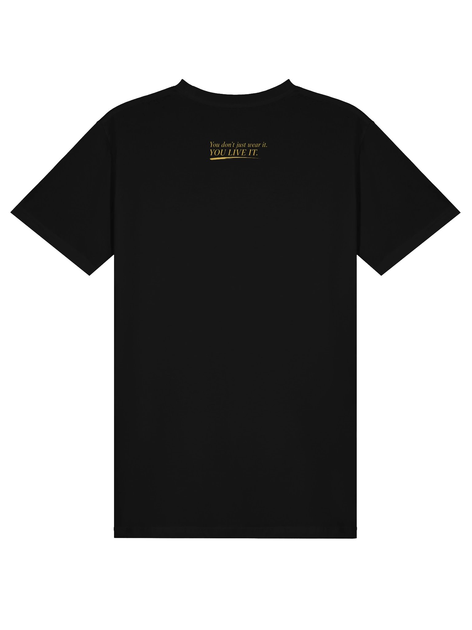 B Royal Crest Tee – Born From Greatness product image (16)