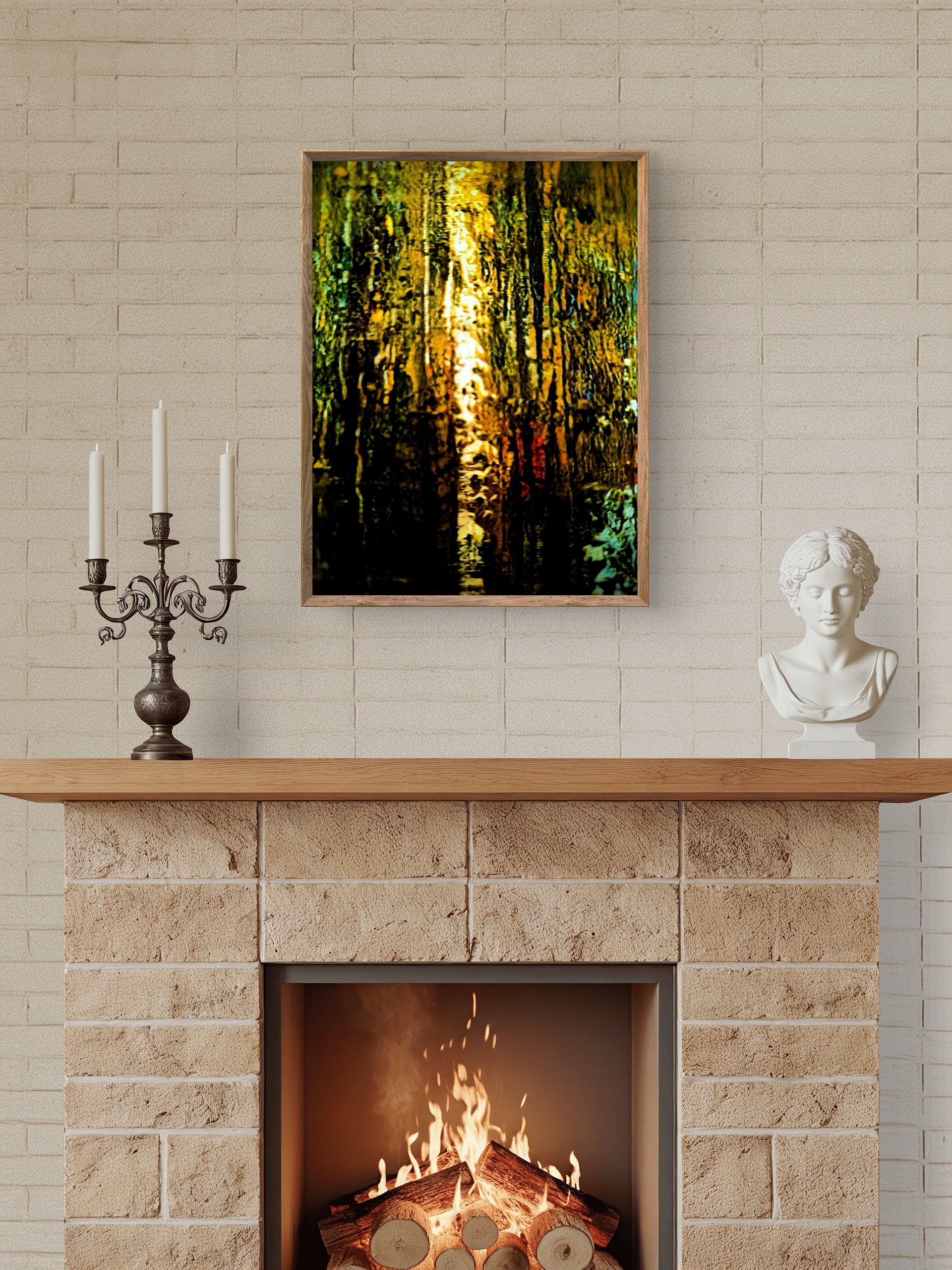 The Inner Forest – Fine Art Print product image (5)