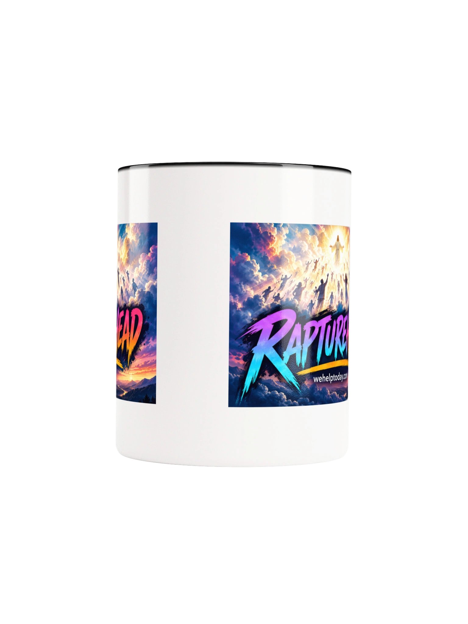 Rapture Head Mug product image (10)