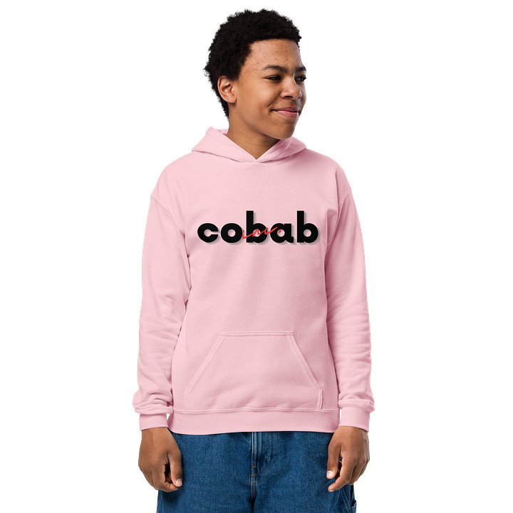 Cobby Kids Classic Hoodie product image (12)