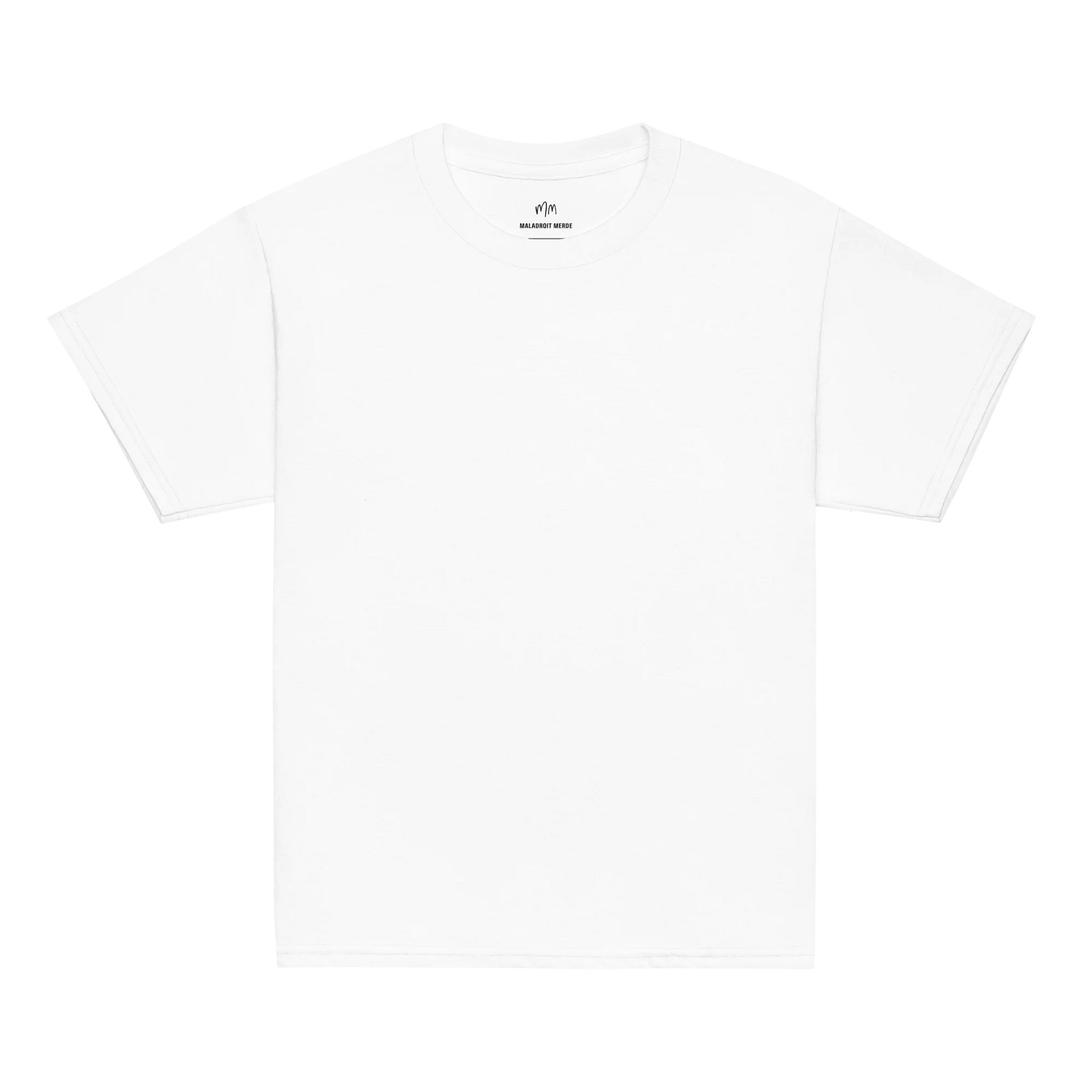 PLAIN WHITE TEE product image (2)
