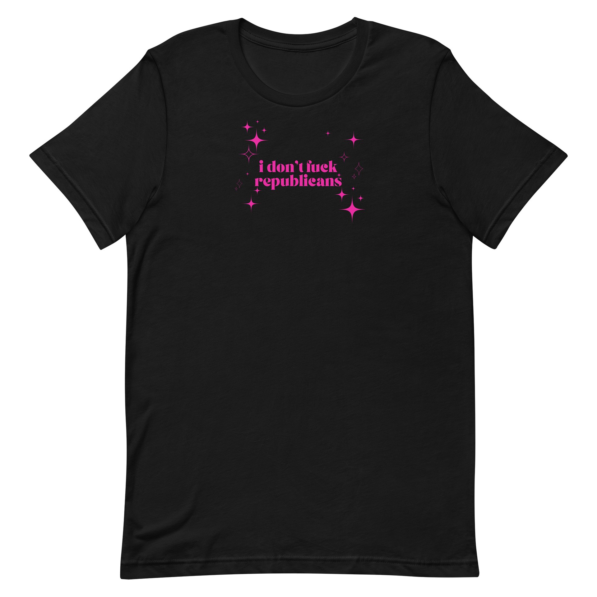 I Don’t Fuck Republicans Tee product image (10)